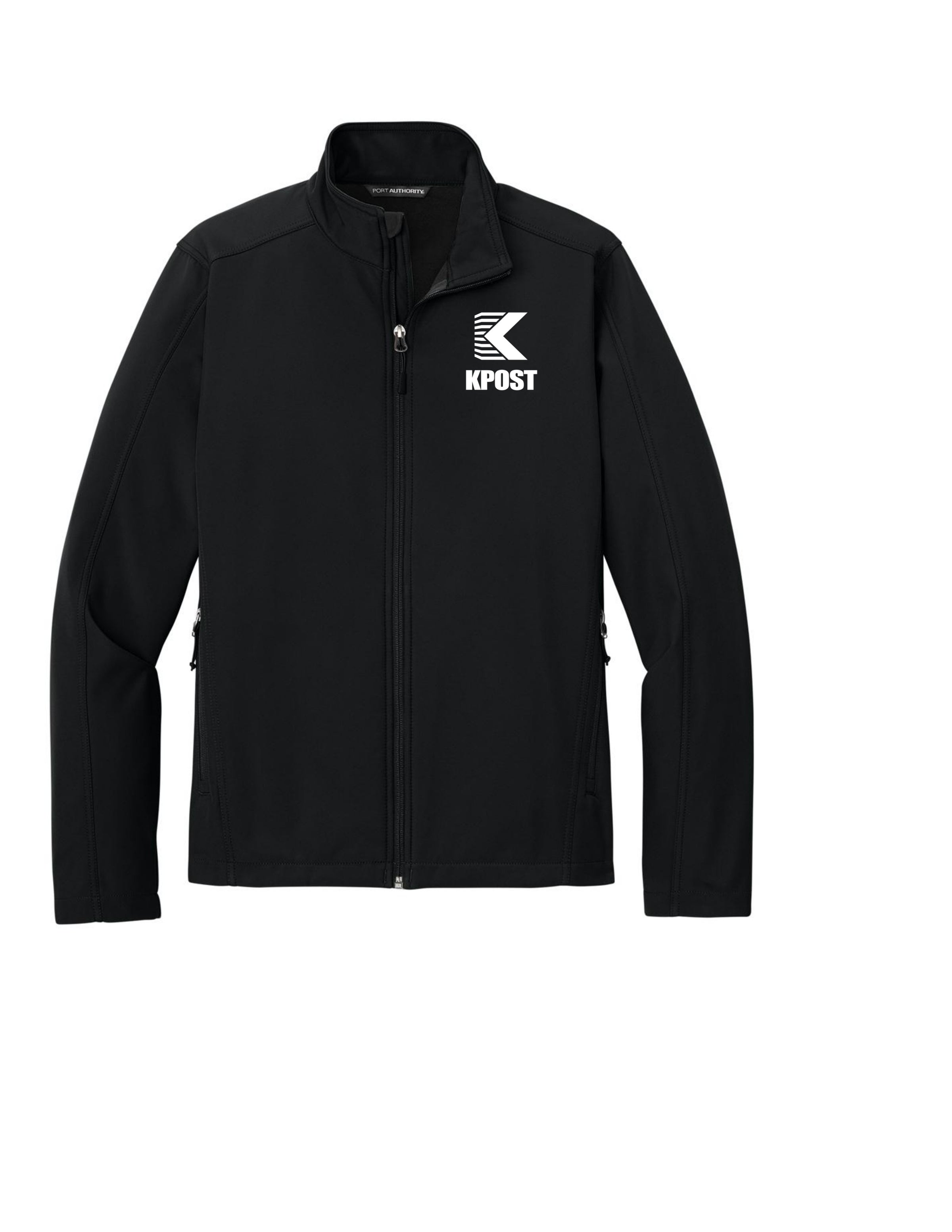 Men's Soft Shell Jacket | KPOST